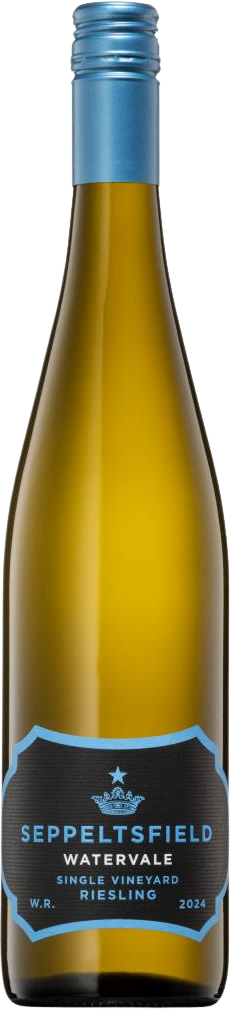 Seppeltsfield Watervale Riesling 2024 bottle — Clare Valley